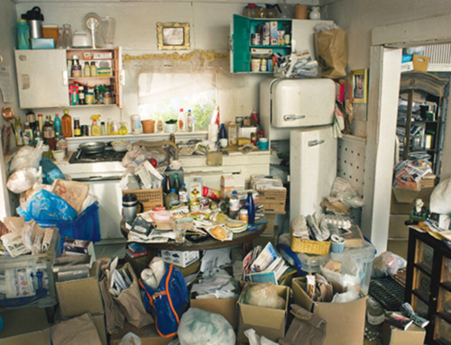 The Psychology of Hoarding