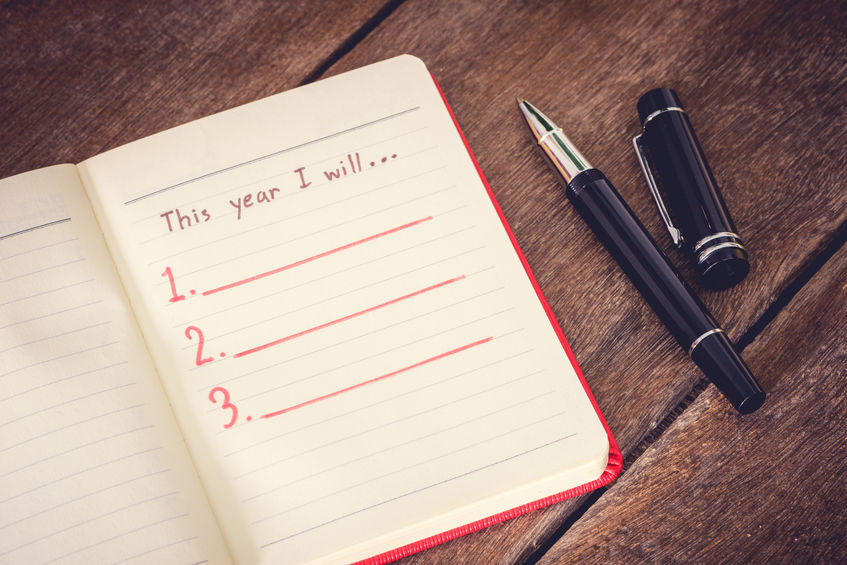 The Good and Bad of New Year's Resolutions